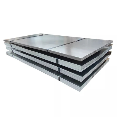 2B سطح HL صفحه فلز فولاد ضد زنگ 304 GB استاندارد