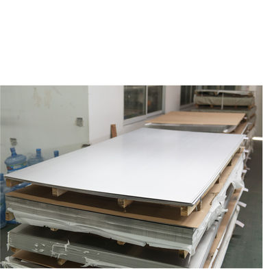 JIS 3mm Ss Sheet 316 2b Finish Plate Steinless Steel