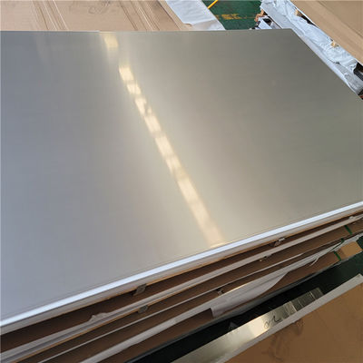 ورق های فلزی فولاد ضد زنگ 4 X 12 4 X 4 AISI 304l صفحه های دیواری فولاد ضد زنگ آشپزخانه تجاری