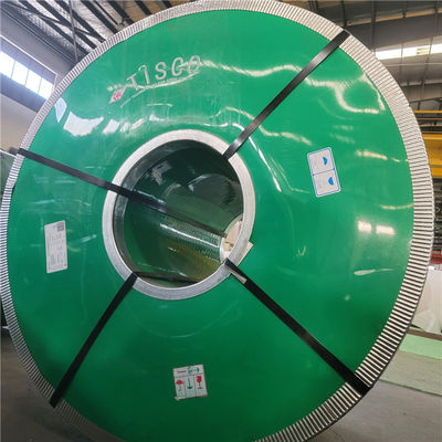 ASTM DIN 316l 309s 310s Sus304 کویل فولاد ضد زنگ ضخامت 1 میلی متر 3 میلی متر
