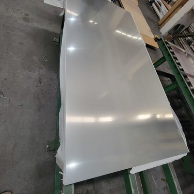 کیفیت  3/8 316l Stainless Steel Sheet Metal 4