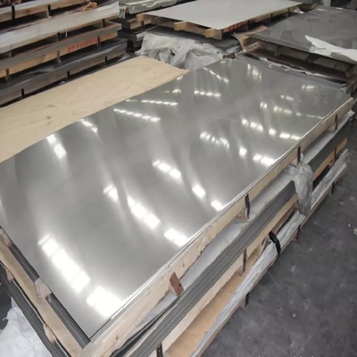 Tisco AISI 2205 Duplex Stainless Steel Sheet Cold Hot Rolled