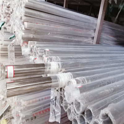 1.4835 316L Stainless Steel Pipe For Construction 304L 316ln 310S 316ti 347H 1.4845 1.4404