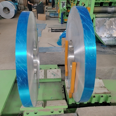 پوشش سقف ISO Aluminum Alloy Coil 5005 5052 3003 3004