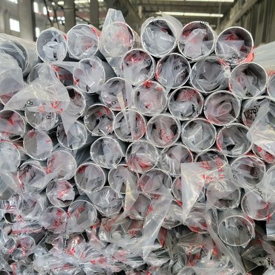 15mm 304 لوله بدون درز فولاد ضد زنگ 316 برنامه 40 0.3-10mm