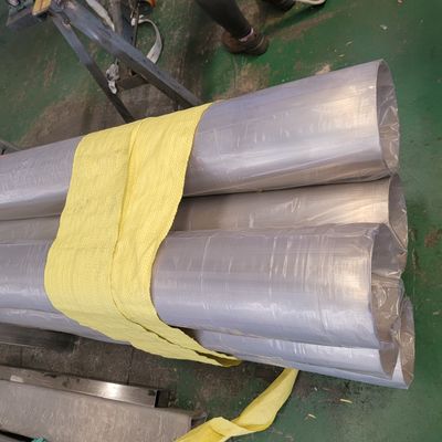 برنامه 160 برنامه 120 برنامه 10 لوله SS بدون درز 28 میلی متر 35 میلی متر 25 میلی متر از جنس استنلس استیل لوله Astm