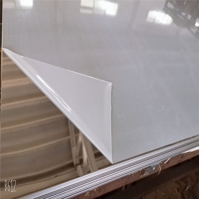 48 X 96 5 X 10 No 8 Mirror Polished Stainless Steel Sheet 0.5mm 2mm Astm A240 Tp304