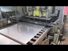 16 Gauge 430 Brushed Stainless Steel Sheet 1 Mm Thick No.4 Finish Cold Rolled