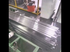 38.1 میلی متر 1 1/2 فولاد ضد زنگ 304 لوله بدون درز 316l 316 لوله فولادی ضد زنگ جلا داده شده